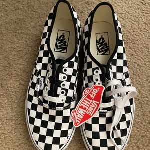 Brand new vans!